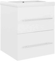 Фото - Тумба под умывальник VidaXL Sink Cabinet 41 3099032 