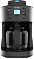 Фото - Кофеварка Cecotec Coffee 66 Grind&Drop черный