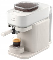 Фото - Кофеварка Philips Baristina BAR300/00 белый