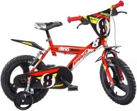 Фото - Детский велосипед Dino Bikes Pro Cross 16 