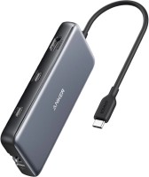 Фото - Картридер / USB-хаб ANKER 555 USB-C Hub 