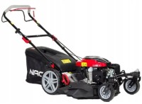 Фото - Газонокосилка NAC LS56-196L-HSDS-JR2