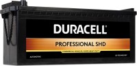 Фото - Автоаккумулятор Duracell Professional SHD