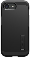 Фото - Чехол Spigen Tough Armor AI with MagSafe for iPhone 16e 