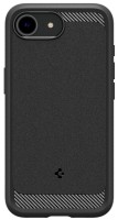 Фото - Чехол Spigen Rugged Armor with MagSafe for iPhone 16e 