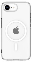 Фото - Чехол Spigen Liquid Crystal with MagSafe for iPhone 16e 