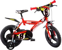 Фото - Детский велосипед Dino Bikes Pro Cross 14 