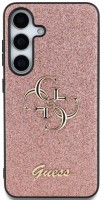Фото - Чехол GUESS Glitter Script Big for Galaxy S25+ 