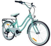 Фото - Детский велосипед Sun Baby Heart Bike 20 