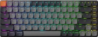 Фото - Клавиатура Keychron K3 RGB Backlight  Banana Switch
