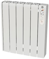 Фото - Масляный радиатор Cointra Cosmos 1000 WiFi 6 секц 1 кВт