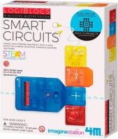 Фото - Конструктор 4M Smart Circuits 00-06806