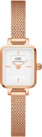 Фото - Наручные часы Daniel Wellington Quadro Mini DW00100727 