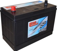 Фото - Автоаккумулятор Eurokraft Truck SMF (115L)