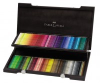 Фото - Карандаши Faber-Castell Albrecht Durer Watercolor Pencil Set of 120 
