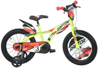 Фото - Детский велосипед Dino Bikes Raptor 14 