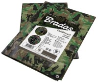 Фото - Палатка Bradas CAMOforest 90g 5x8 