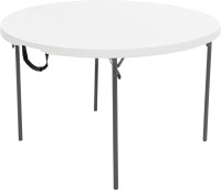Фото - Туристическая мебель LifeTIME Fold-in-Half Round Table 
