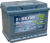 Фото - Автоаккумулятор iStar Standard (60R)