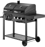 Фото - Мангал / барбекю VonHaus Dual Fuel BBQ 