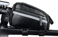 Фото - Велосумка Rhinowalk Bike Top Tube Bag 1.3 L 1.3 л