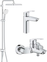 Фото - Набор смесителей Grohe Eurosmart UA123246R1 