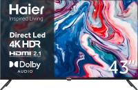 Фото - Телевизор Haier H43K801UG 43 "