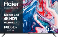 Фото - Телевизор Haier H55K801UG 55 "