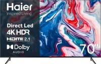 Фото - Телевизор Haier H70K801UG 70 "