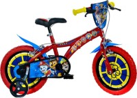 Фото - Детский велосипед Dino Bikes Paw Patrol 14 