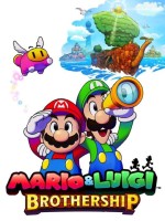 Фото - Игра Nintendo Mario & Luigi: Brothership 