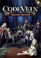 Фото - Игра Namco Bandai Code Vein: Deluxe Edition 