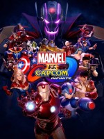 Фото - Игра Capcom Marvel vs. Capcom: Infinite 