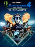 Фото - Игра Milestone Monster Energy Supercross: The Official Videogame 4 