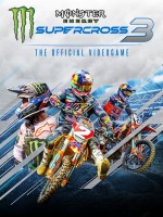 Фото - Игра Milestone Monster Energy Supercross: The Official Videogame 3 