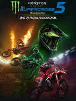 Фото - Игра Milestone Monster Energy Supercross: The Official Videogame 5 