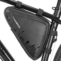 Фото - Велосумка Rockbros Triangle Frame Bag 1.5 L 1.5 л