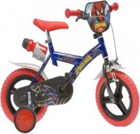 Фото - Детский велосипед Dino Bikes Spiderman 12 