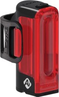 Фото - Велофонарь Lezyne Strip Pro Ai Alert 400+ Rear 