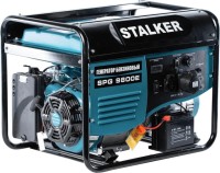 Электрогенератор Stalker SPG 9800E 