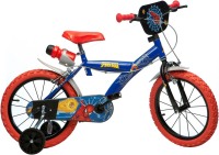 Фото - Детский велосипед Dino Bikes Spiderman 16 