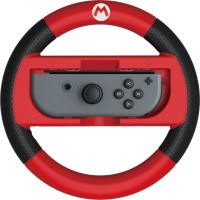 Фото - Игровой манипулятор Hori Mario Kart 8 Deluxe Racing Wheel for Nintendo Switch 