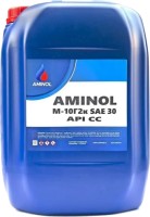 Фото - Моторное масло Aminol M-10G2K SAE30 18L 18 л