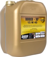 Фото - Моторное масло Sash Rodex XP 15W-40 20L 20 л