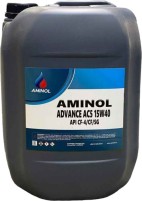 Фото - Моторное масло Aminol Advance AC5 15W-40 20 л