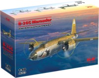 Фото - Сборная модель ICM B-26G Marauder (1:48) 