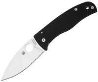Фото - Нож / мультитул Spyderco Bodacious 