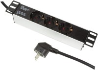 Фото - Сетевой фильтр / удлинитель LogiLink PDU3B01 