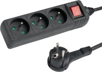 Фото - Сетевой фильтр / удлинитель Hama 44223702