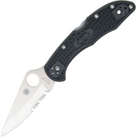 Фото - Нож / мультитул Spyderco Delica 4 PS 